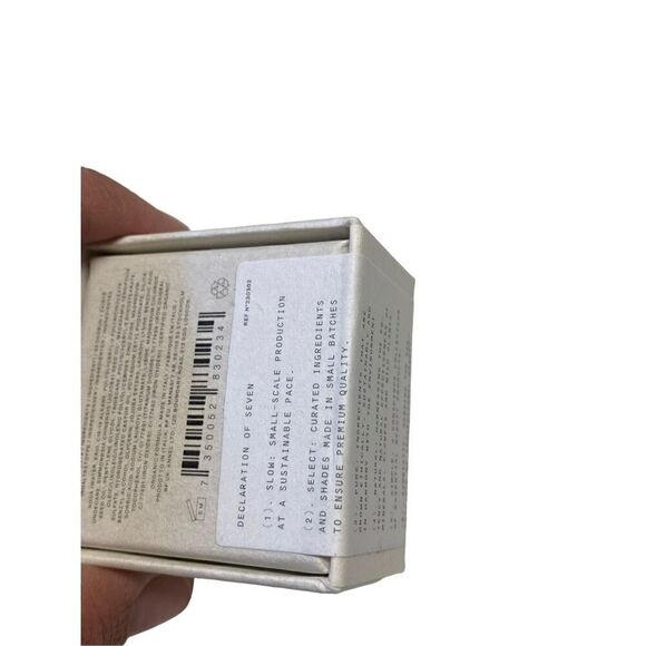 MANASI 7 Beauty Evolution Skin Enhancer Satin Finish in Jamocha (READ) - Picture 2 of 3